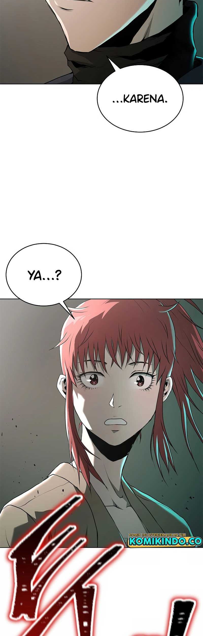 The Return Of Apocalypses Tyrant Chapter 30 - halaman 41