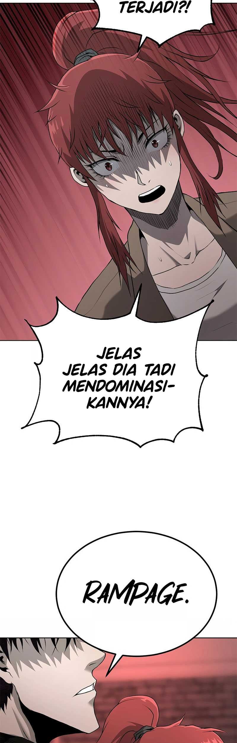 The Return Of Apocalypses Tyrant Chapter 30 - halaman 44