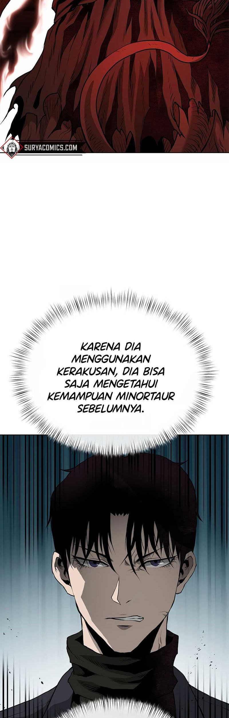 The Return Of Apocalypses Tyrant Chapter 30 - halaman 47