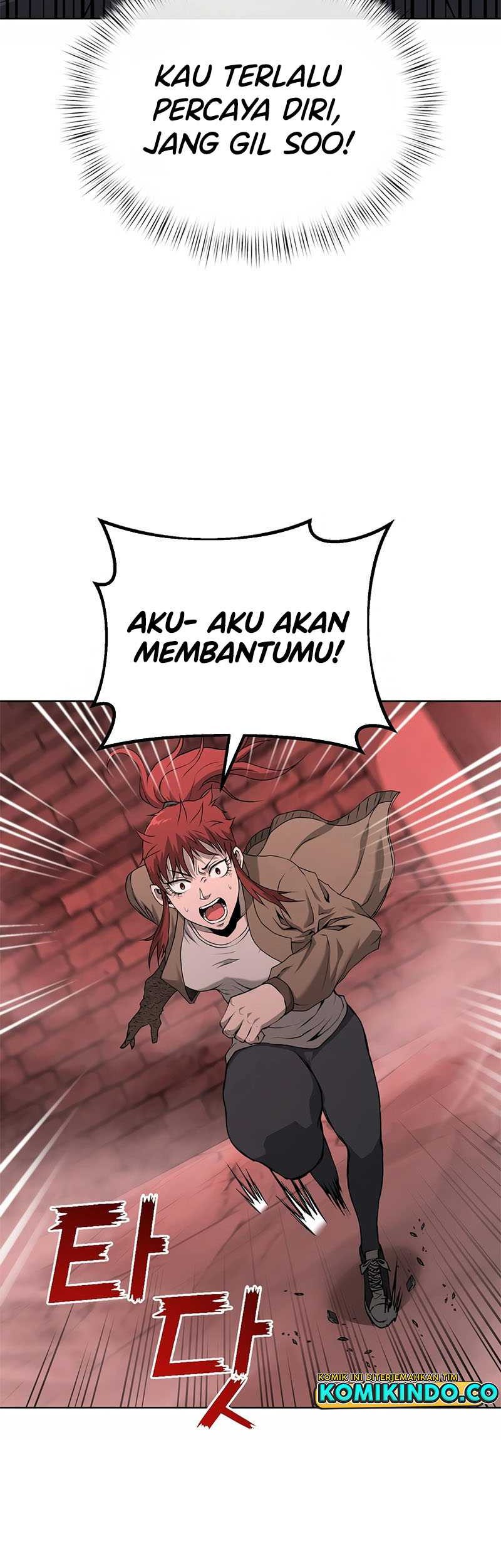 The Return Of Apocalypses Tyrant Chapter 30 - halaman 48