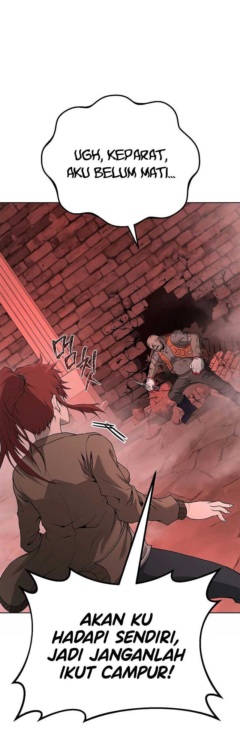 The Return Of Apocalypses Tyrant Chapter 30 - halaman 49