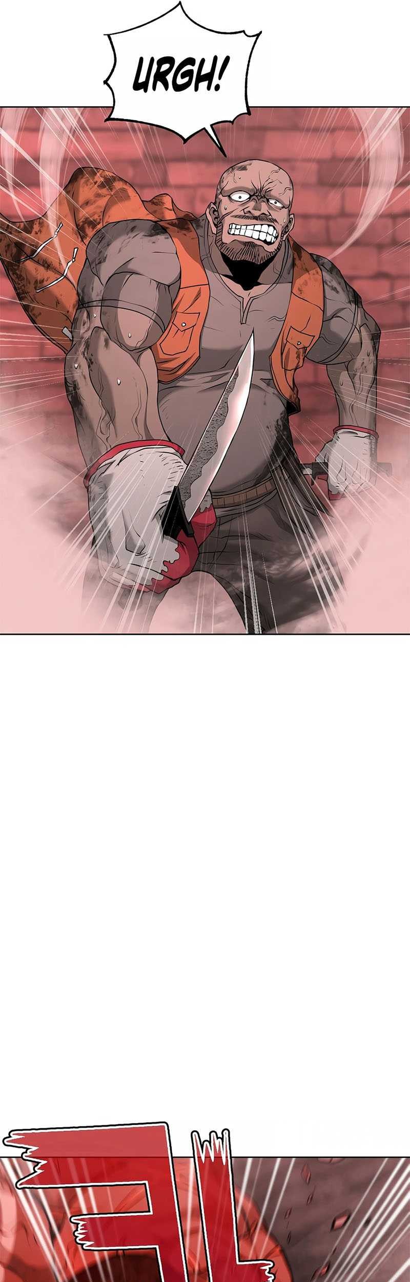 The Return Of Apocalypses Tyrant Chapter 30 - halaman 51