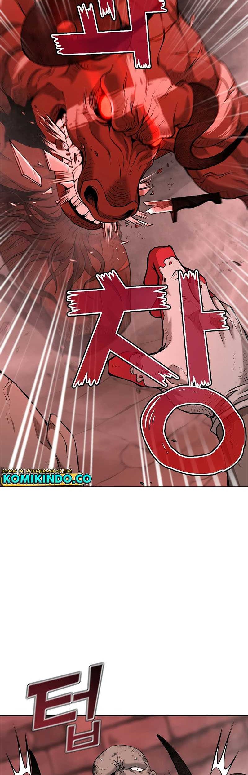 The Return Of Apocalypses Tyrant Chapter 30 - halaman 52