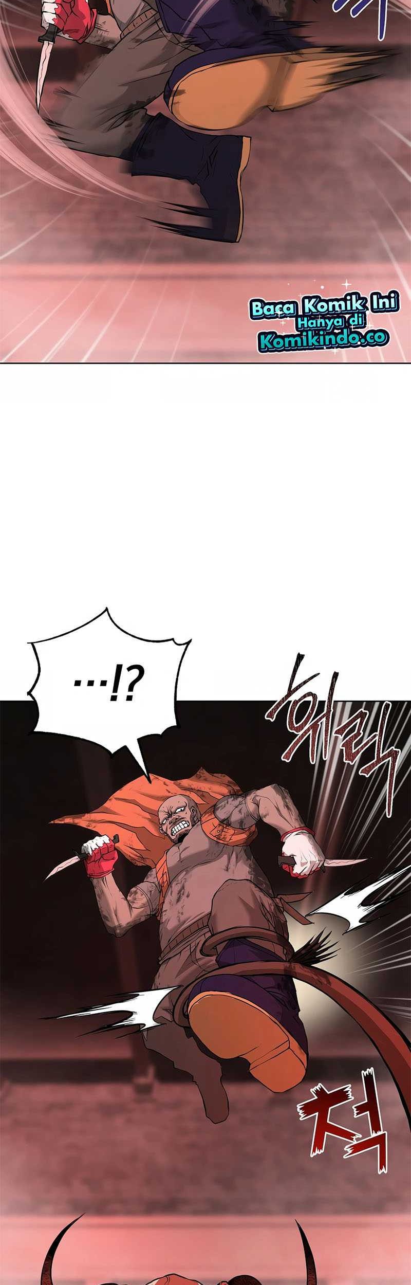 The Return Of Apocalypses Tyrant Chapter 30 - halaman 58