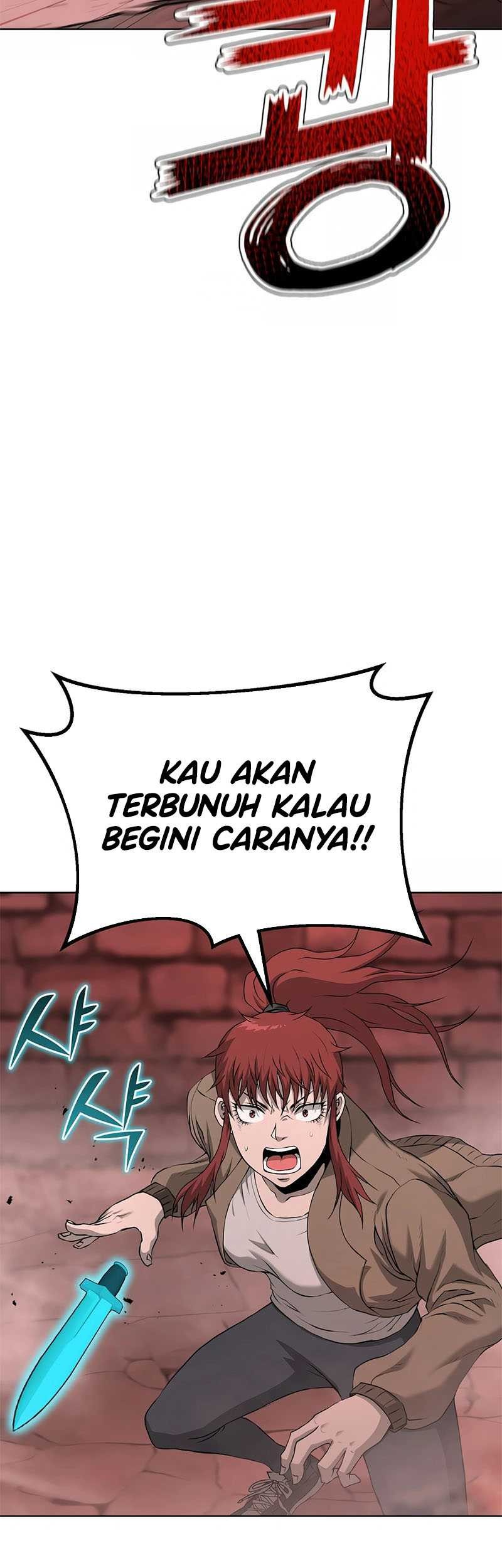 The Return Of Apocalypses Tyrant Chapter 30 - halaman 60