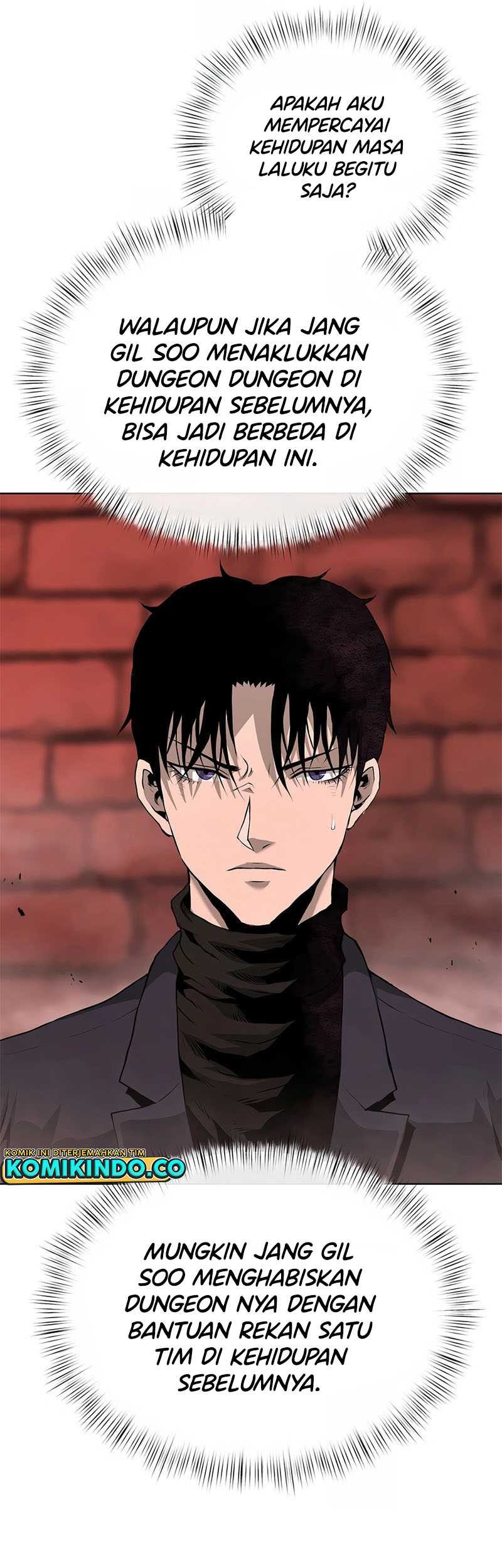 The Return Of Apocalypses Tyrant Chapter 30 - halaman 62