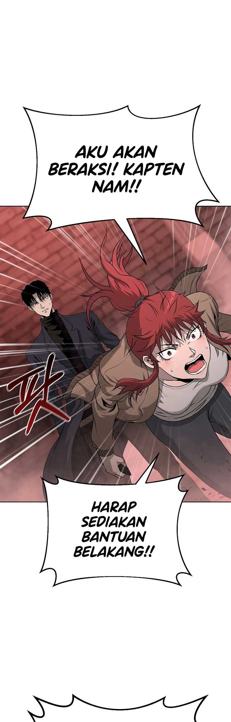 The Return Of Apocalypses Tyrant Chapter 30 - halaman 65