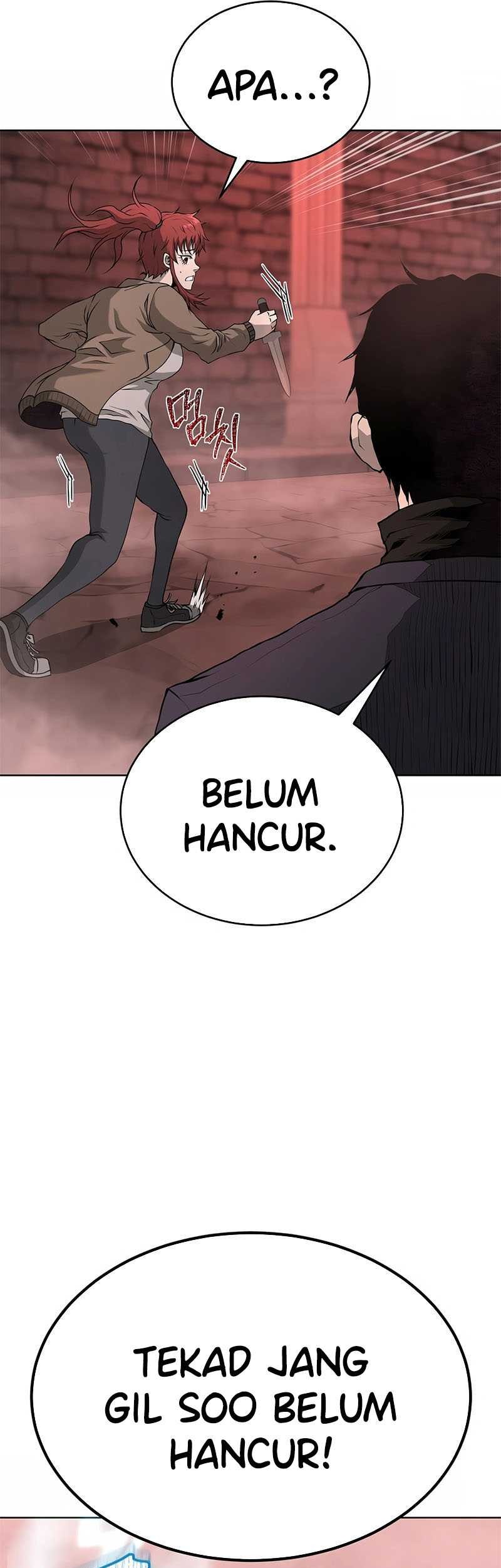The Return Of Apocalypses Tyrant Chapter 30 - halaman 67