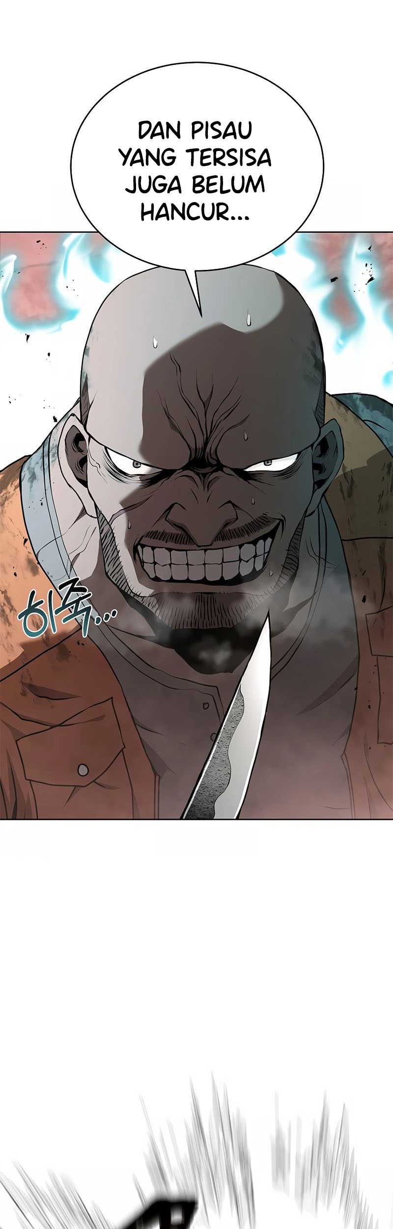 The Return Of Apocalypses Tyrant Chapter 30 - halaman 69