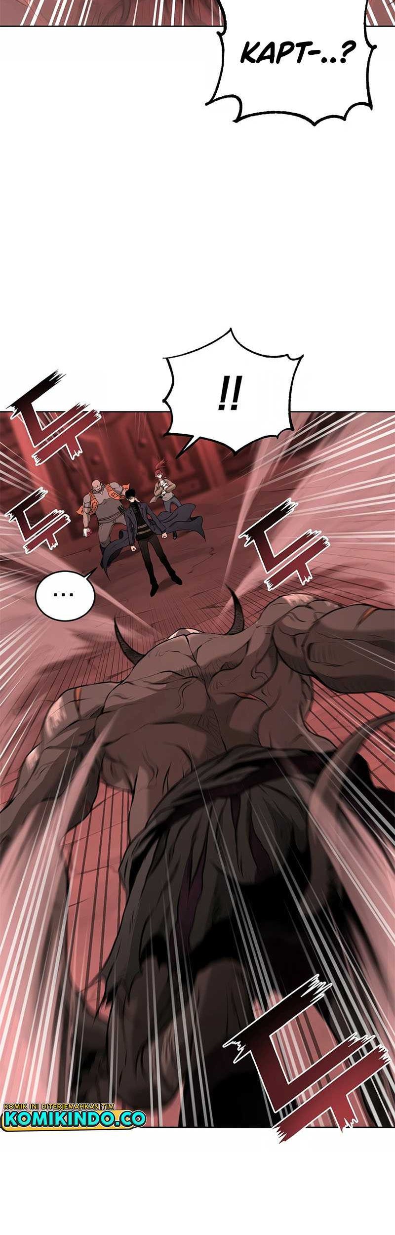 The Return Of Apocalypses Tyrant Chapter 30 - halaman 7