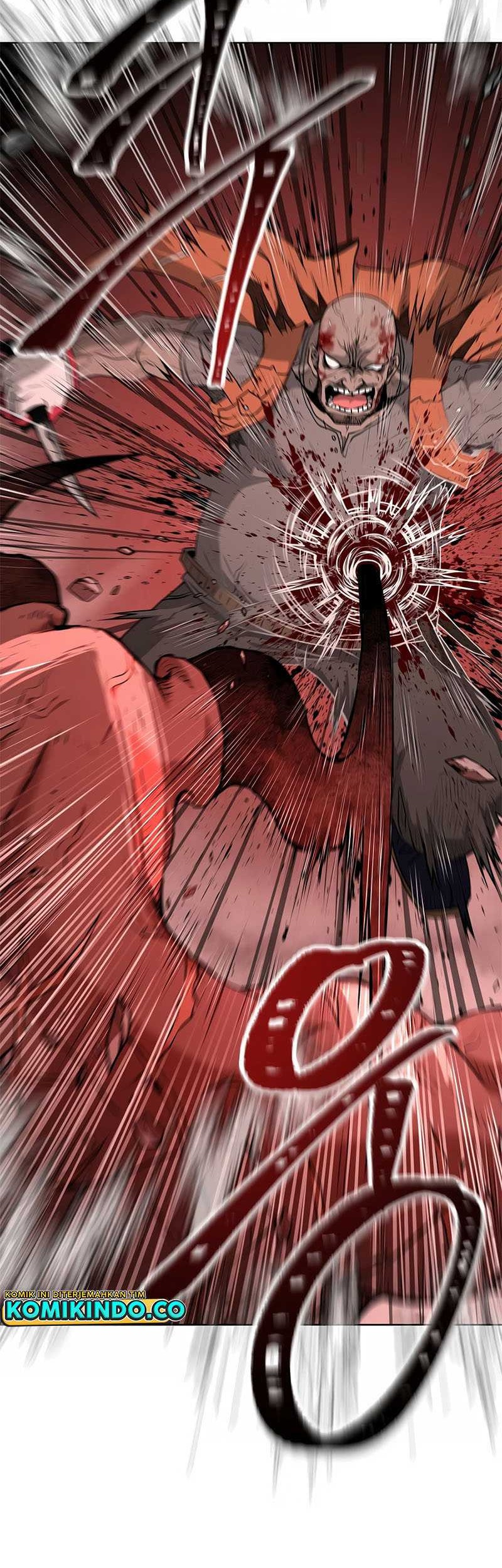 The Return Of Apocalypses Tyrant Chapter 30 - halaman 70