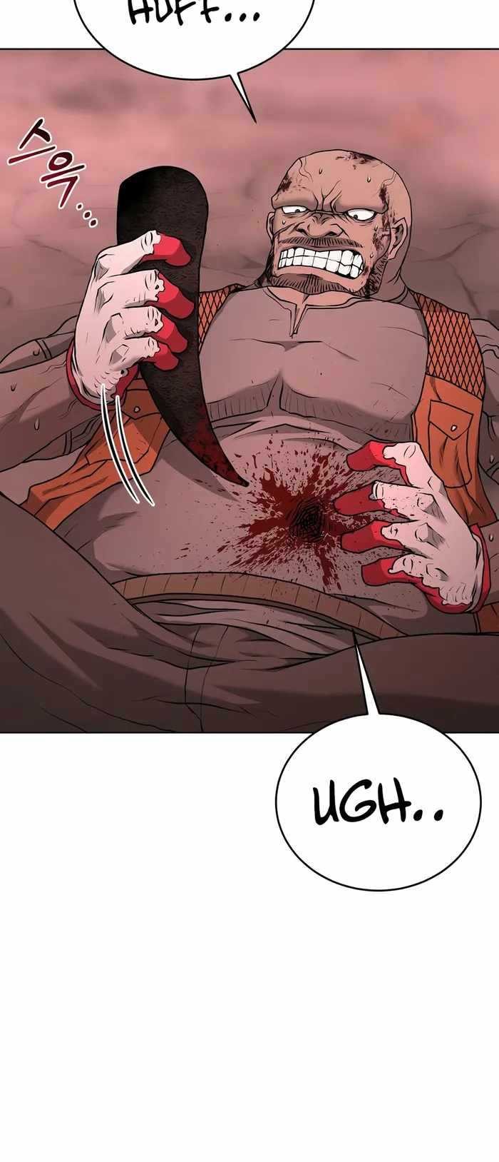 The Return Of Apocalypses Tyrant Chapter 31 - halaman 11