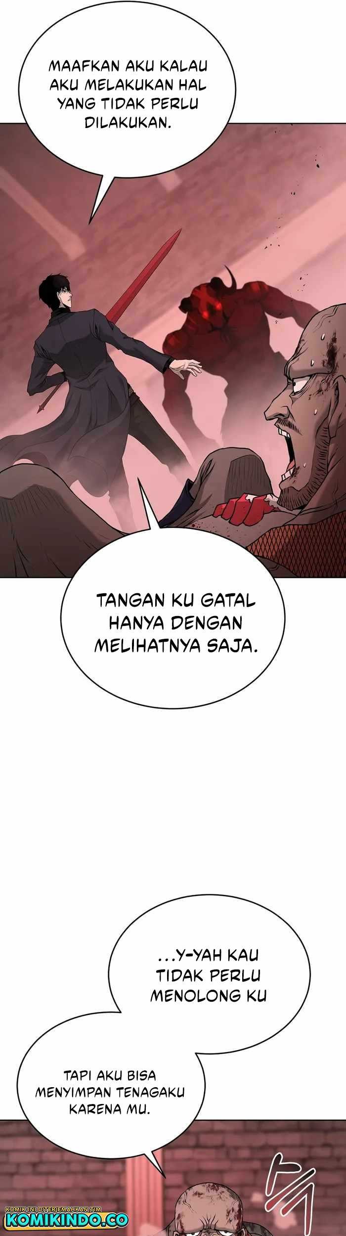 The Return Of Apocalypses Tyrant Chapter 31 - halaman 12