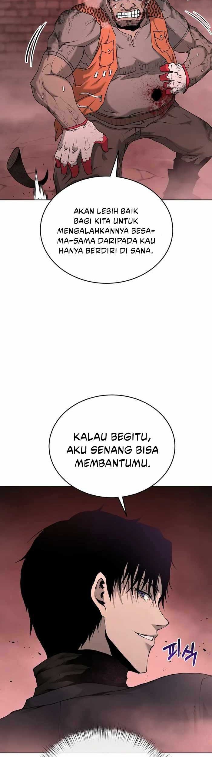The Return Of Apocalypses Tyrant Chapter 31 - halaman 13
