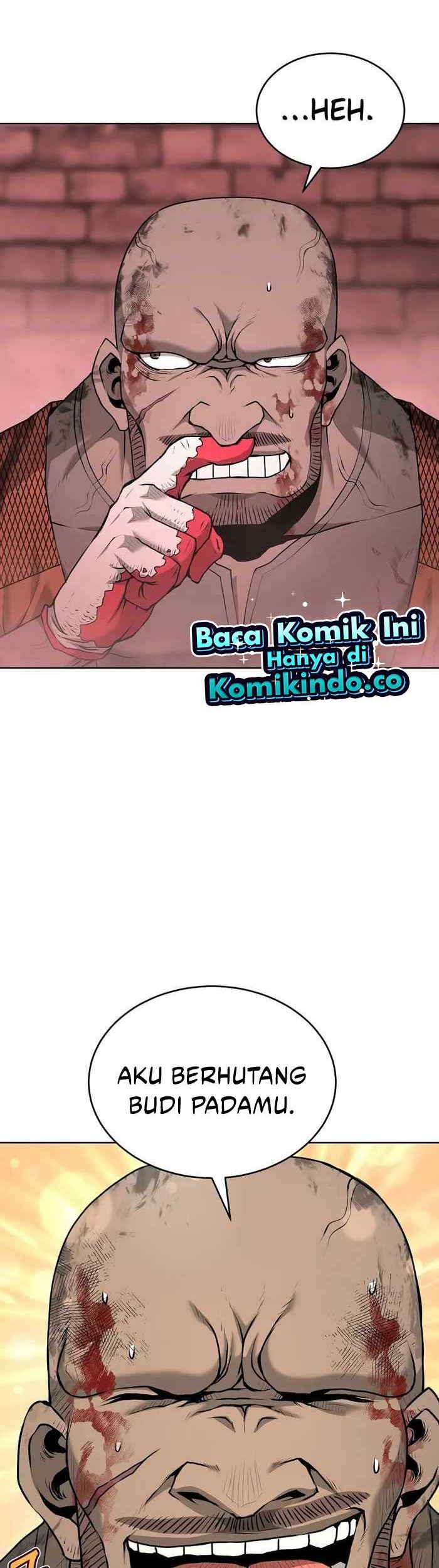 The Return Of Apocalypses Tyrant Chapter 31 - halaman 15