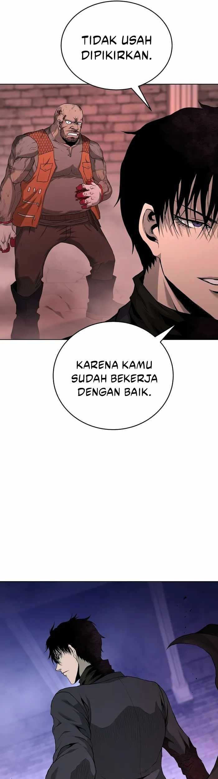 The Return Of Apocalypses Tyrant Chapter 31 - halaman 17