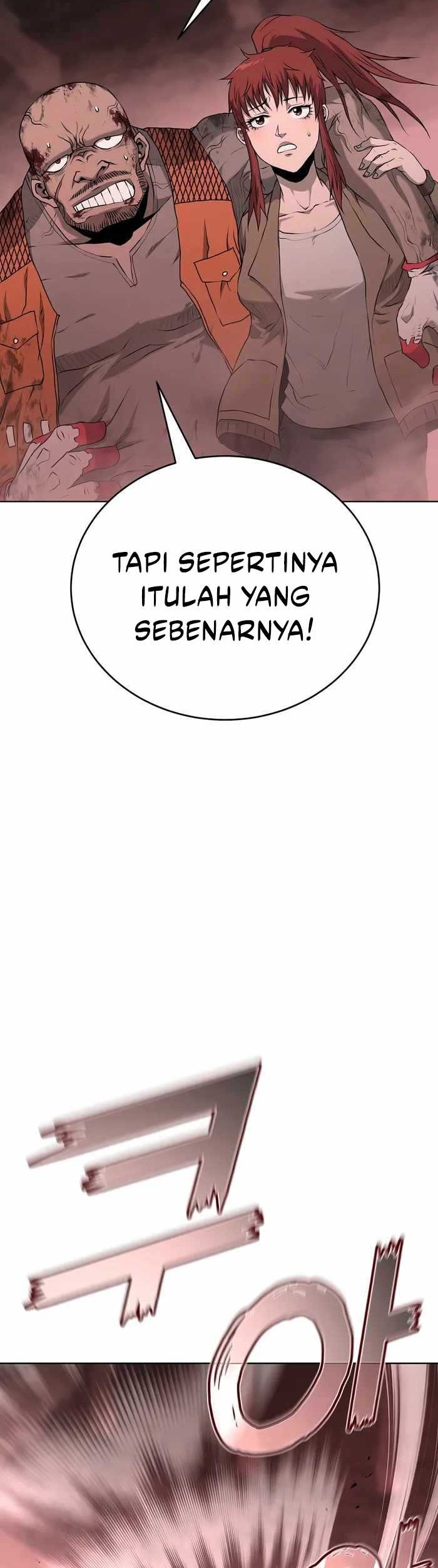 The Return Of Apocalypses Tyrant Chapter 31 - halaman 25