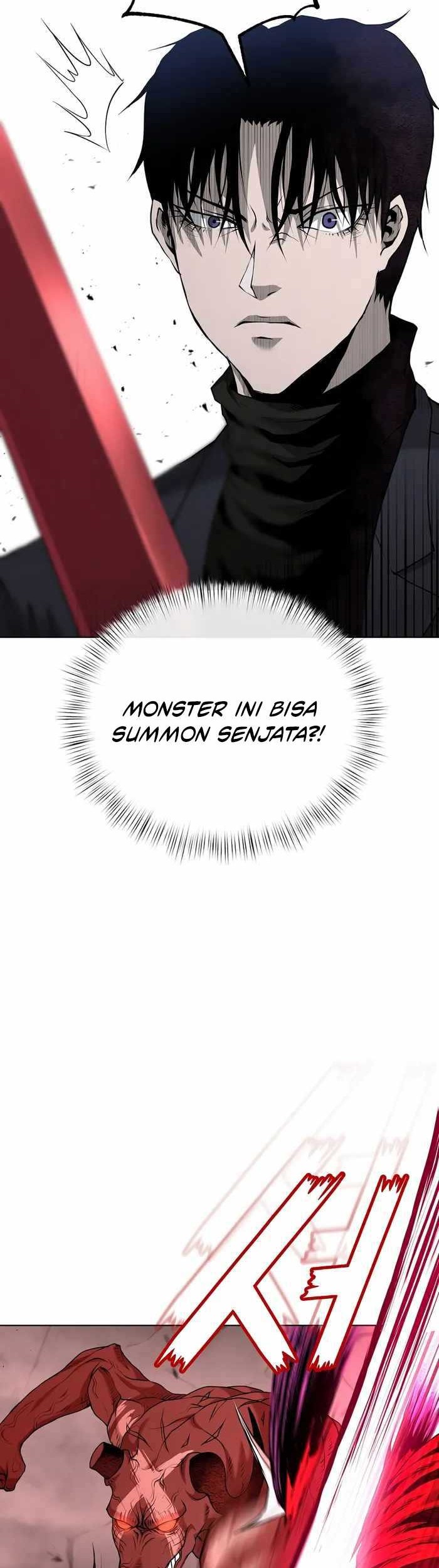 The Return Of Apocalypses Tyrant Chapter 31 - halaman 28