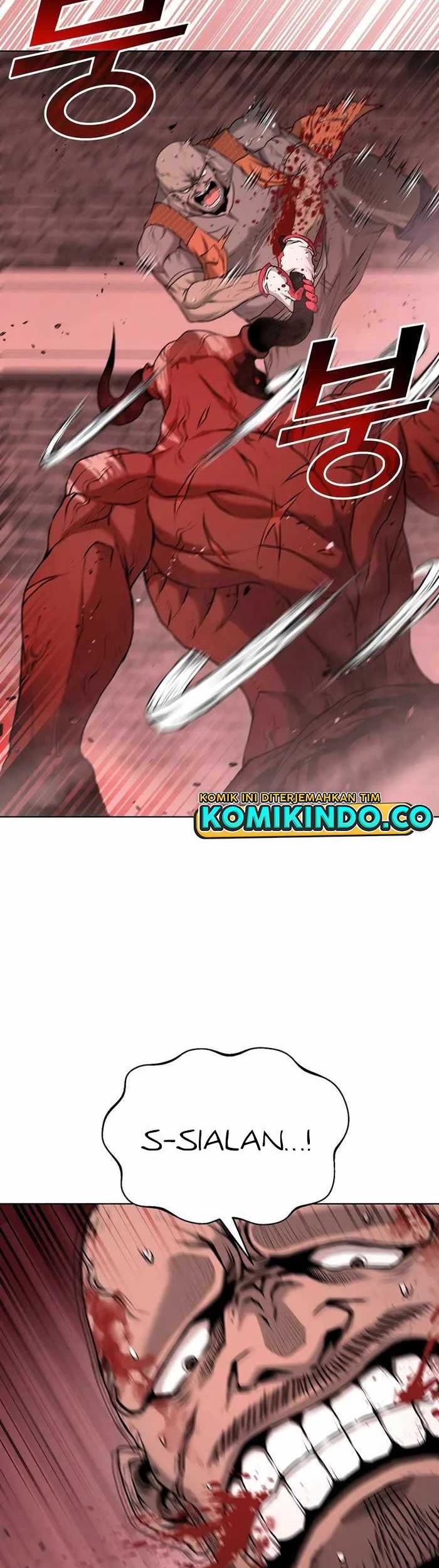 The Return Of Apocalypses Tyrant Chapter 31 - halaman 3