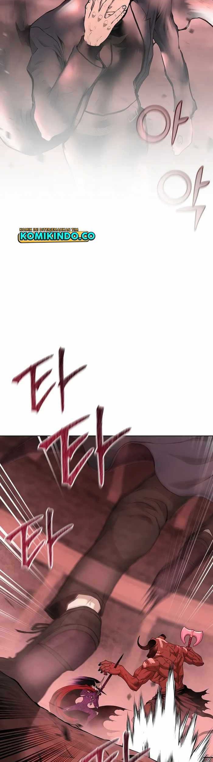 The Return Of Apocalypses Tyrant Chapter 31 - halaman 33