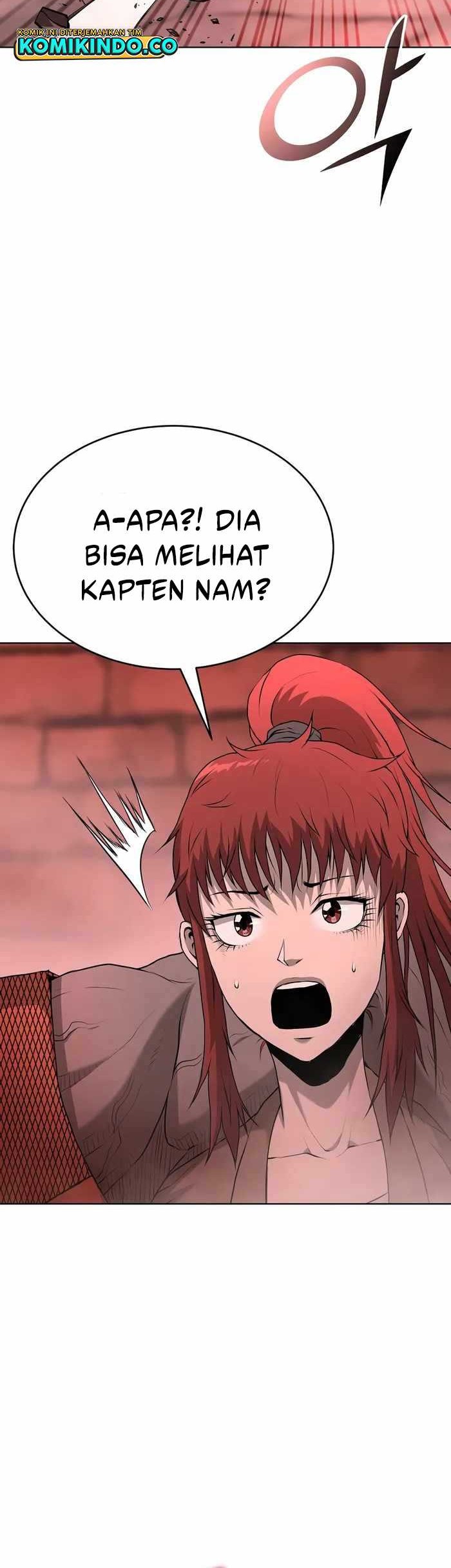 The Return Of Apocalypses Tyrant Chapter 31 - halaman 40