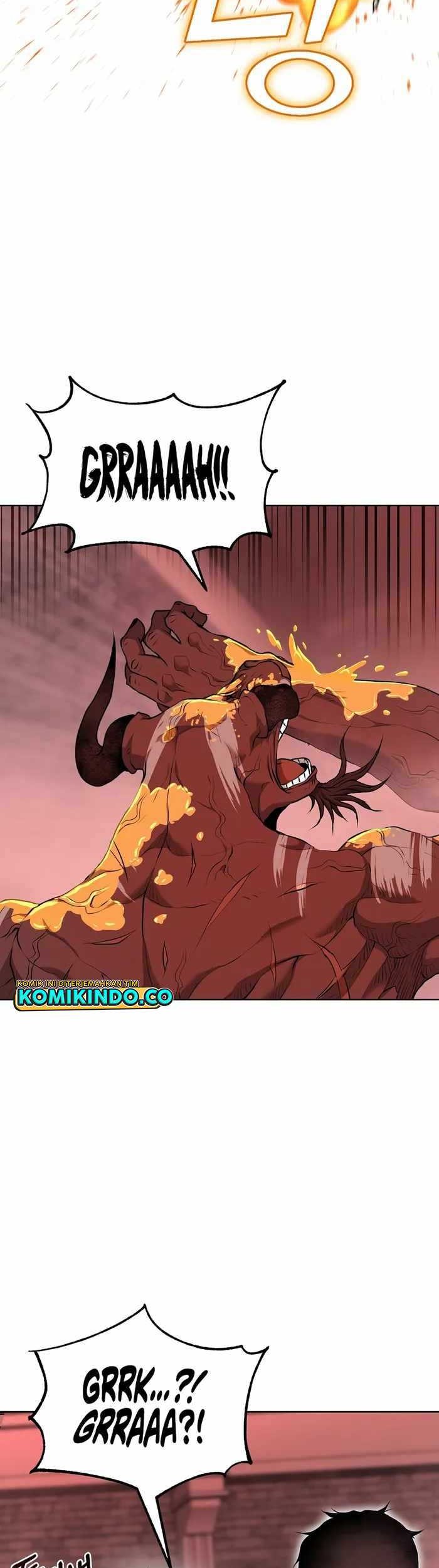 The Return Of Apocalypses Tyrant Chapter 31 - halaman 48