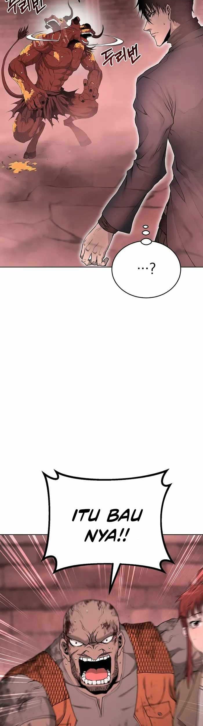 The Return Of Apocalypses Tyrant Chapter 31 - halaman 49