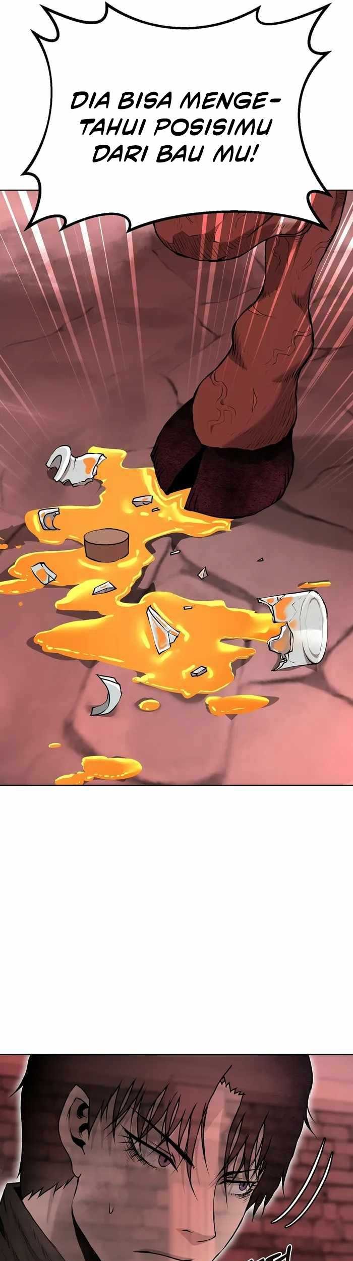 The Return Of Apocalypses Tyrant Chapter 31 - halaman 51