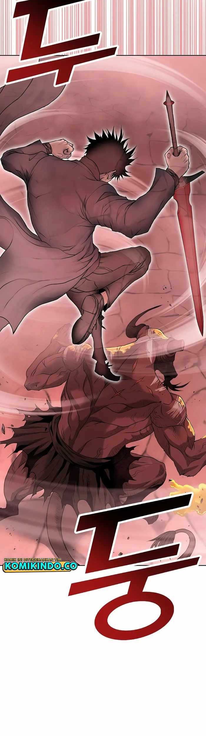 The Return Of Apocalypses Tyrant Chapter 31 - halaman 53