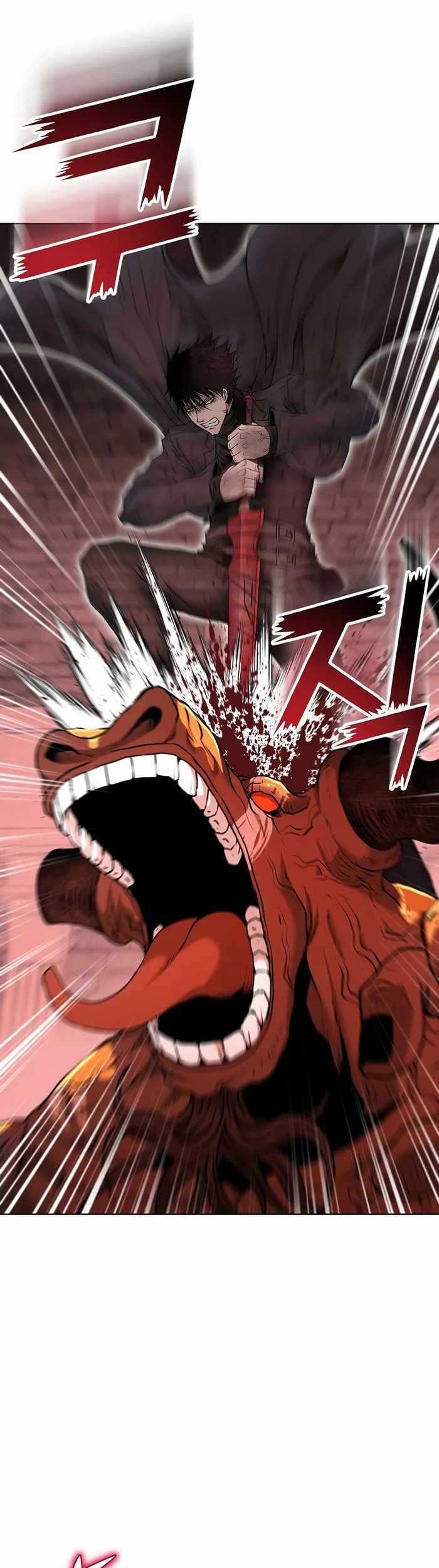 The Return Of Apocalypses Tyrant Chapter 31 - halaman 54