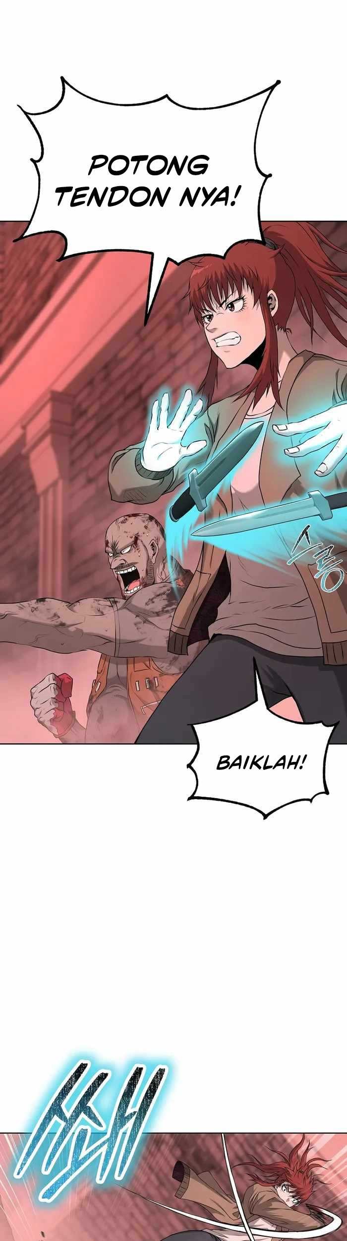 The Return Of Apocalypses Tyrant Chapter 31 - halaman 56