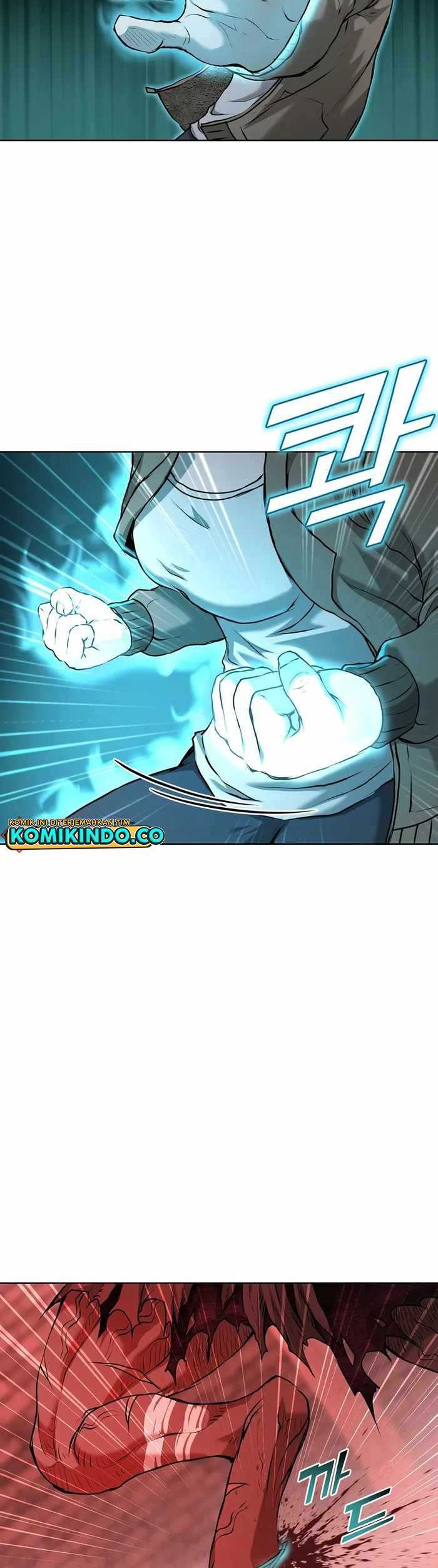 The Return Of Apocalypses Tyrant Chapter 31 - halaman 59