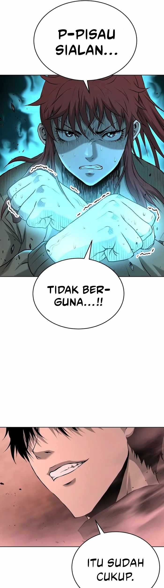 The Return Of Apocalypses Tyrant Chapter 31 - halaman 61