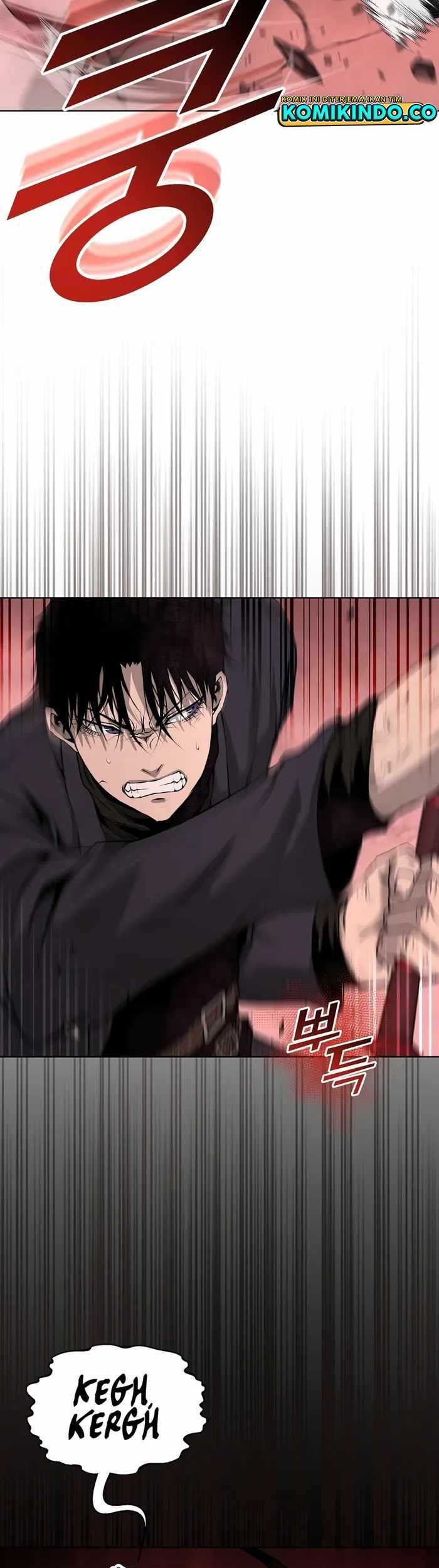 The Return Of Apocalypses Tyrant Chapter 31 - halaman 63