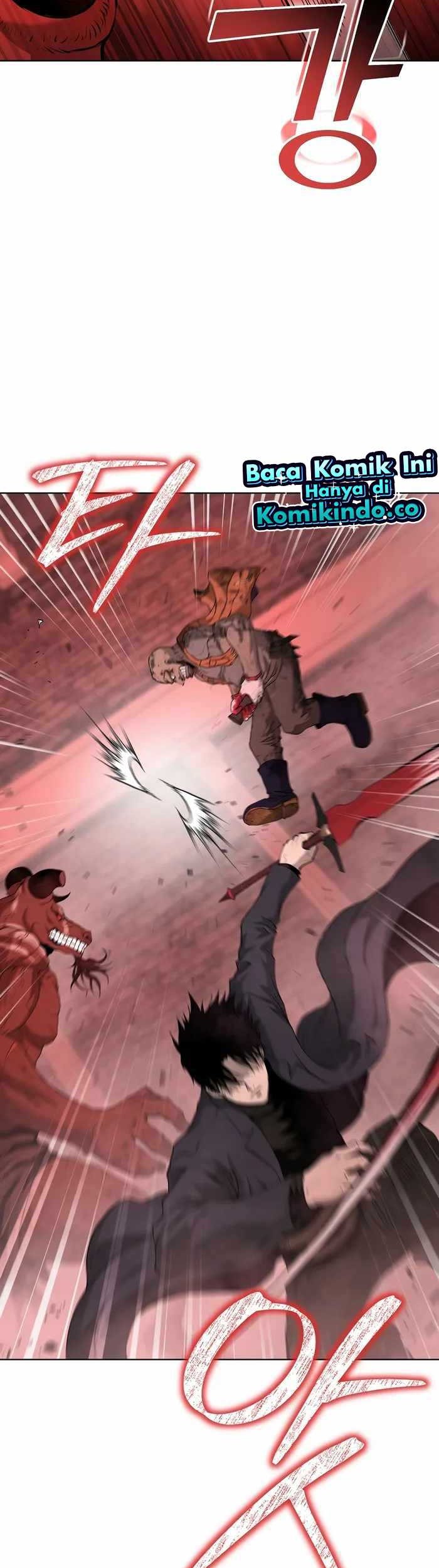 The Return Of Apocalypses Tyrant Chapter 31 - halaman 9
