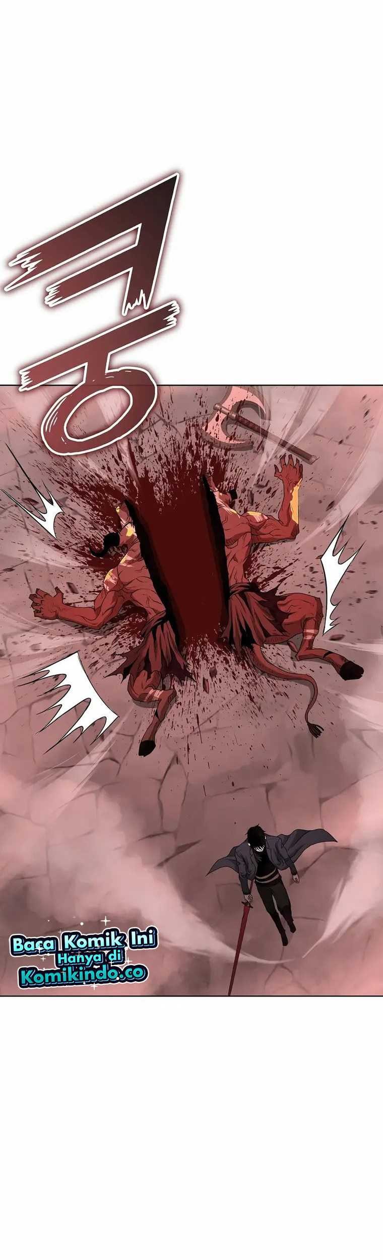 The Return Of Apocalypses Tyrant Chapter 32 - halaman 17