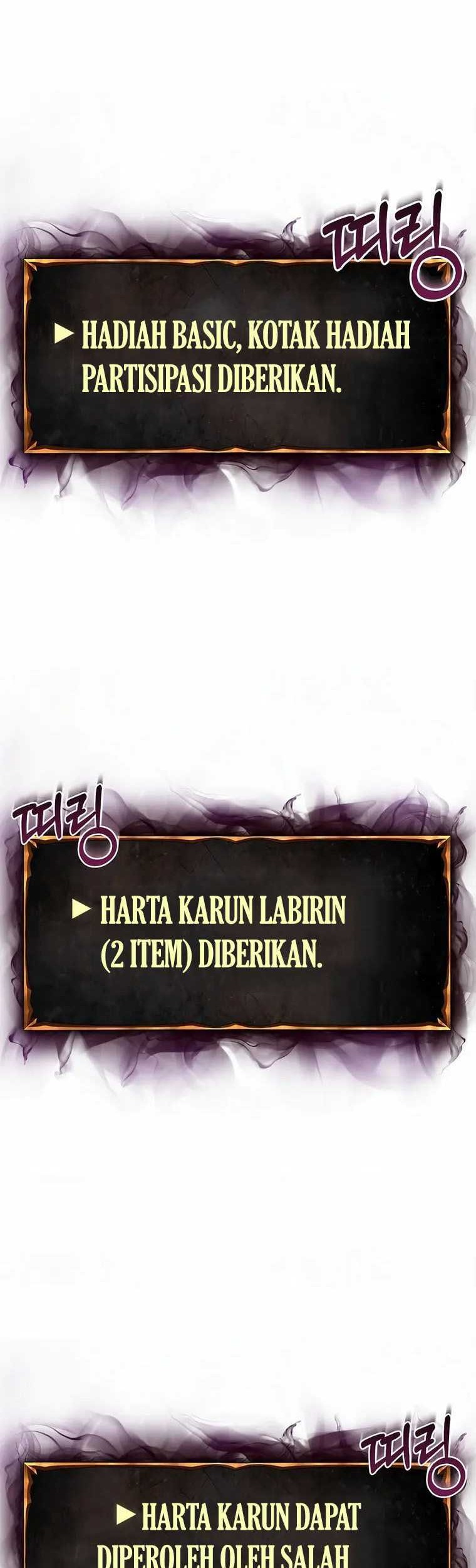 The Return Of Apocalypses Tyrant Chapter 32 - halaman 20