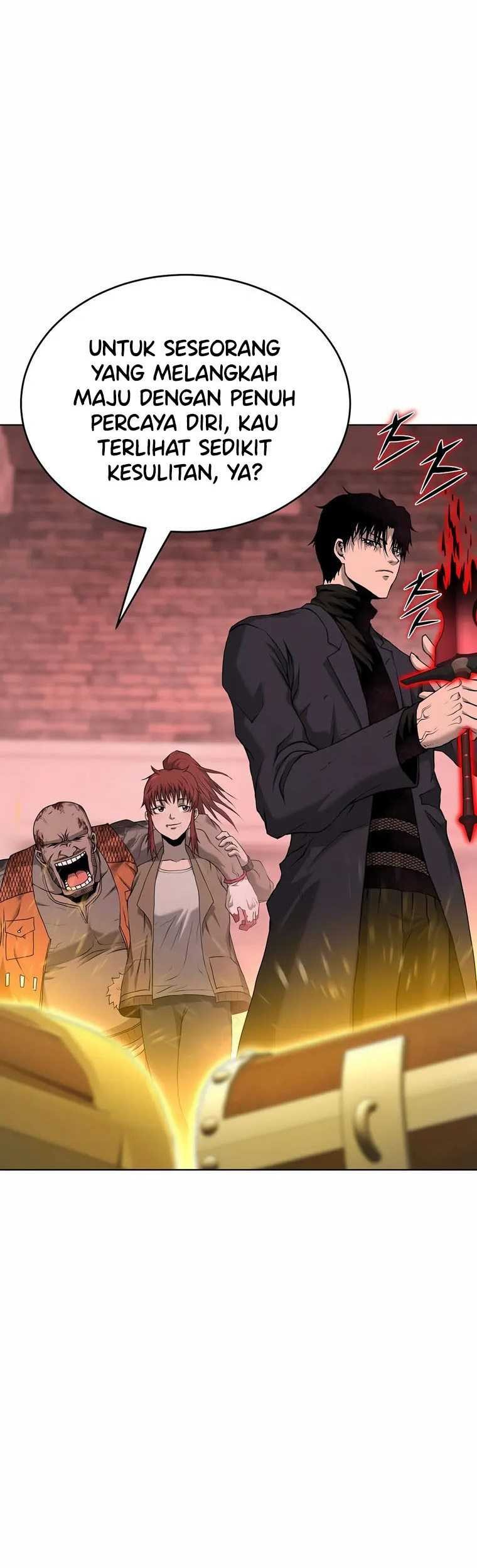 The Return Of Apocalypses Tyrant Chapter 32 - halaman 22
