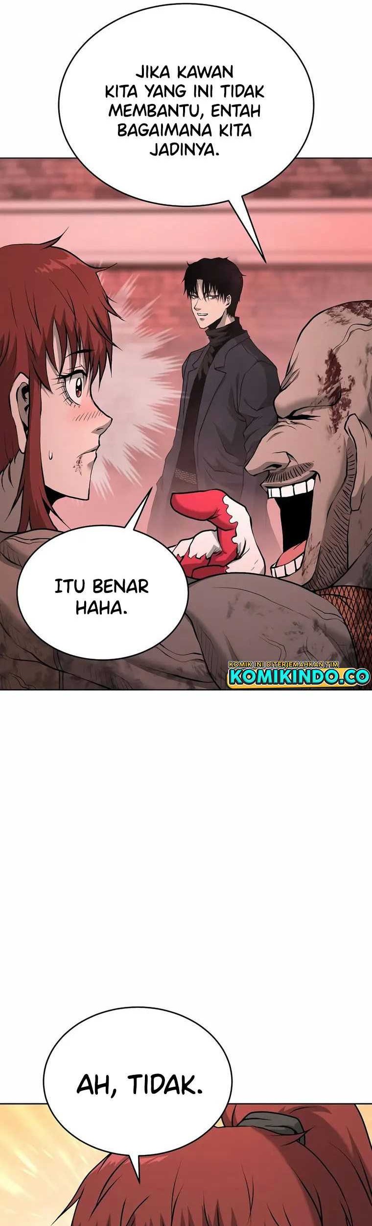 The Return Of Apocalypses Tyrant Chapter 32 - halaman 23