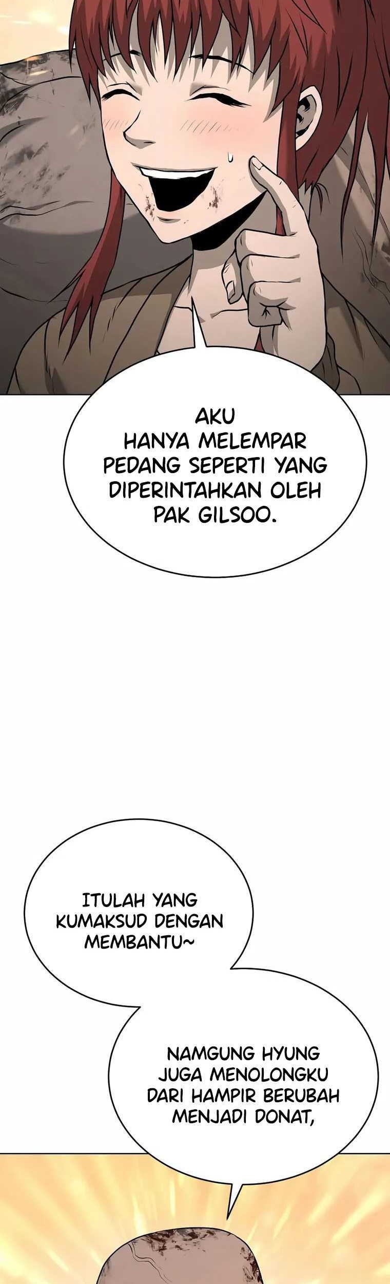 The Return Of Apocalypses Tyrant Chapter 32 - halaman 24