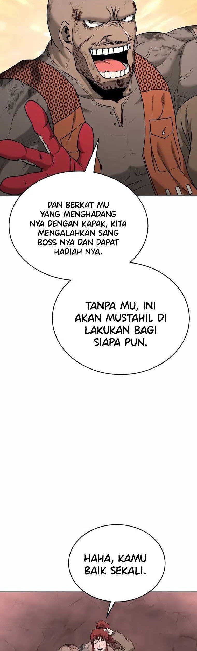 The Return Of Apocalypses Tyrant Chapter 32 - halaman 25