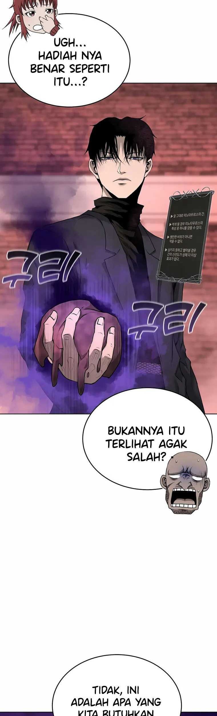 The Return Of Apocalypses Tyrant Chapter 32 - halaman 29