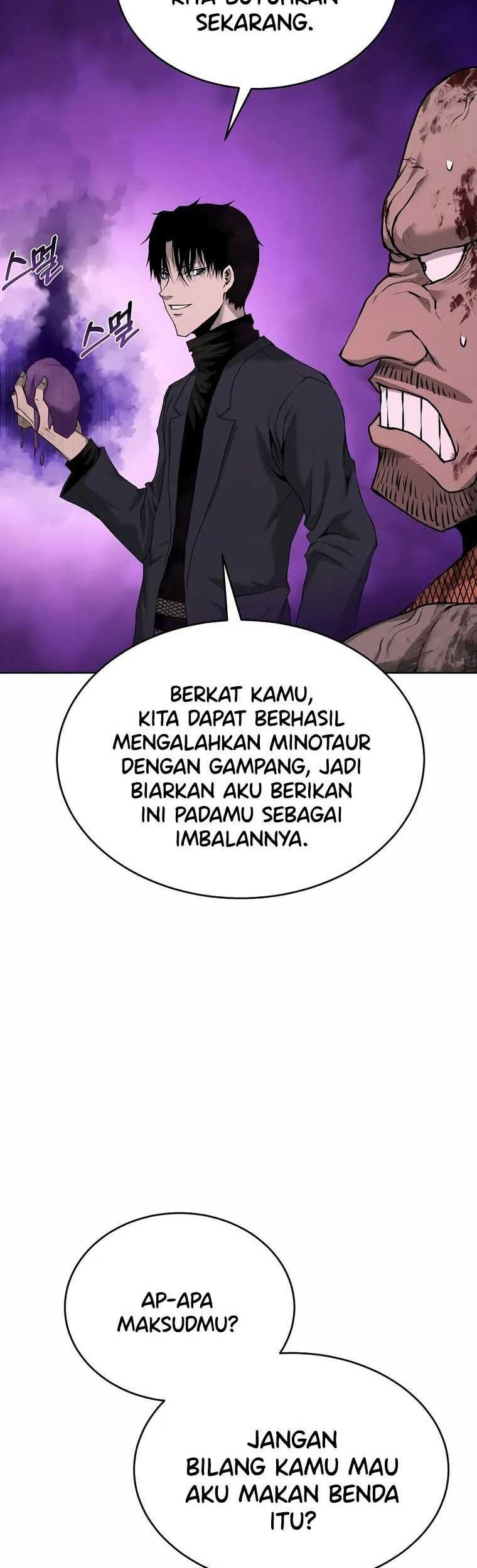 The Return Of Apocalypses Tyrant Chapter 32 - halaman 30