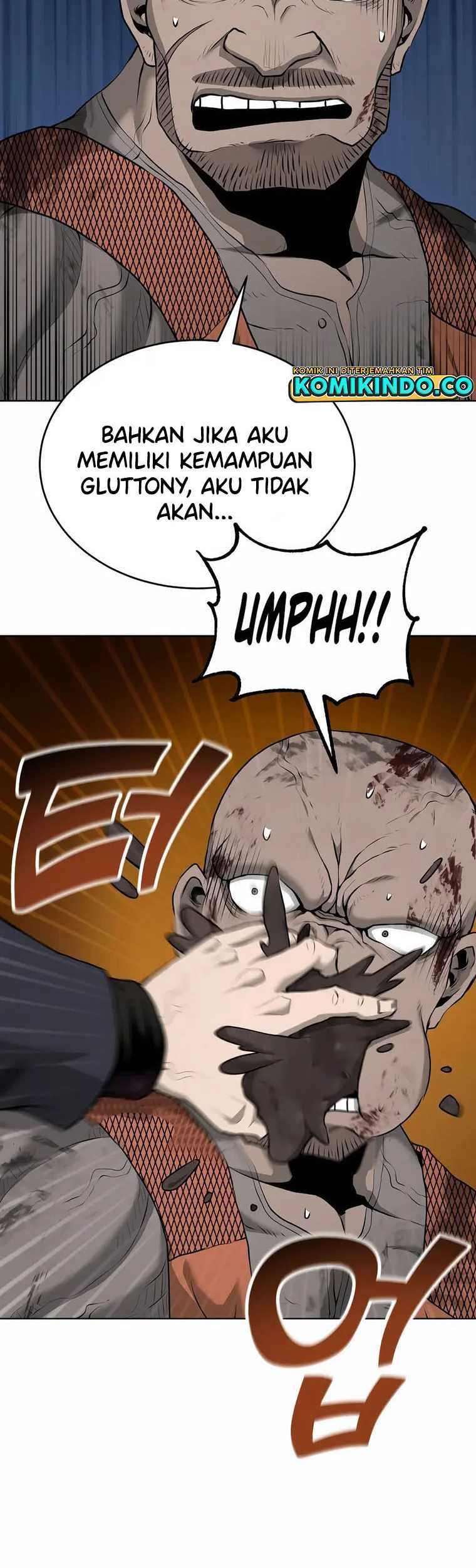 The Return Of Apocalypses Tyrant Chapter 32 - halaman 32