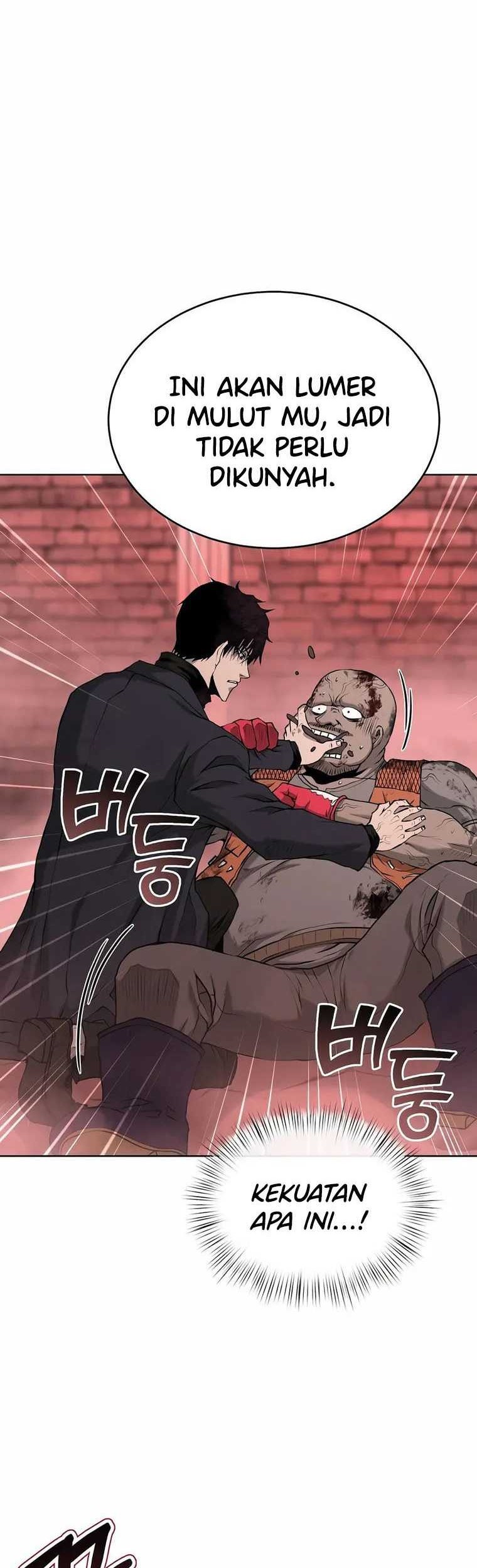 The Return Of Apocalypses Tyrant Chapter 32 - halaman 33