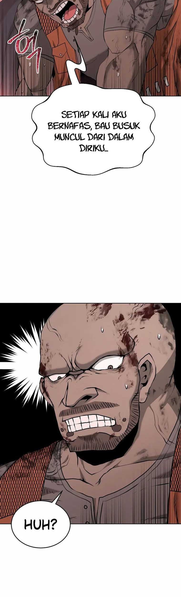 The Return Of Apocalypses Tyrant Chapter 32 - halaman 35