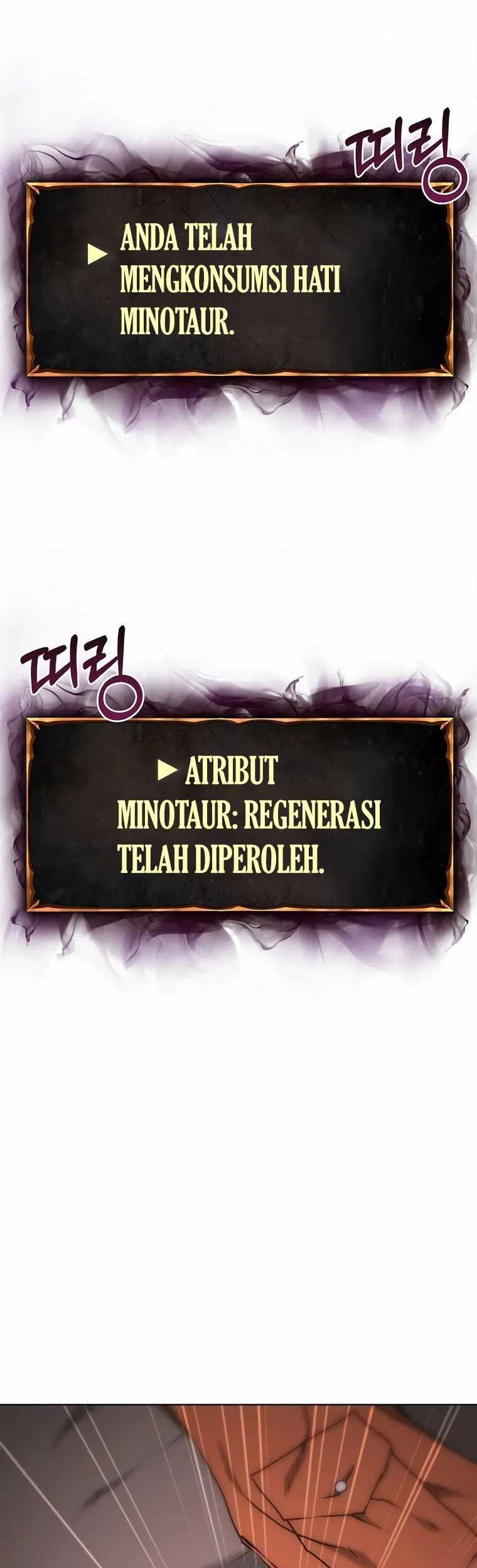 The Return Of Apocalypses Tyrant Chapter 32 - halaman 37