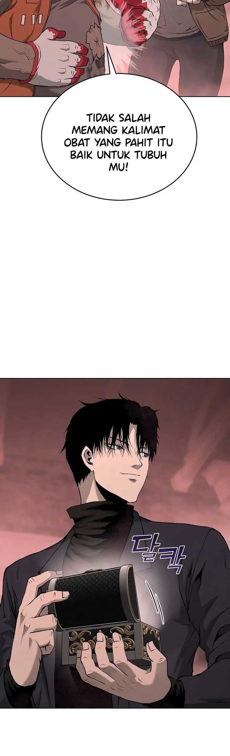 The Return Of Apocalypses Tyrant Chapter 32 - halaman 39