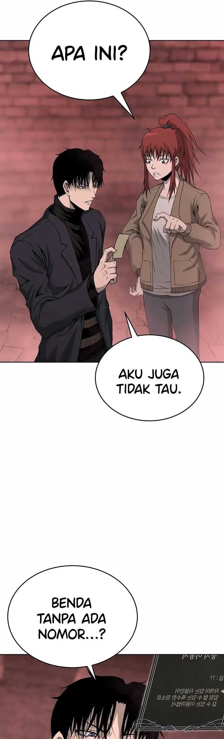 The Return Of Apocalypses Tyrant Chapter 32 - halaman 42