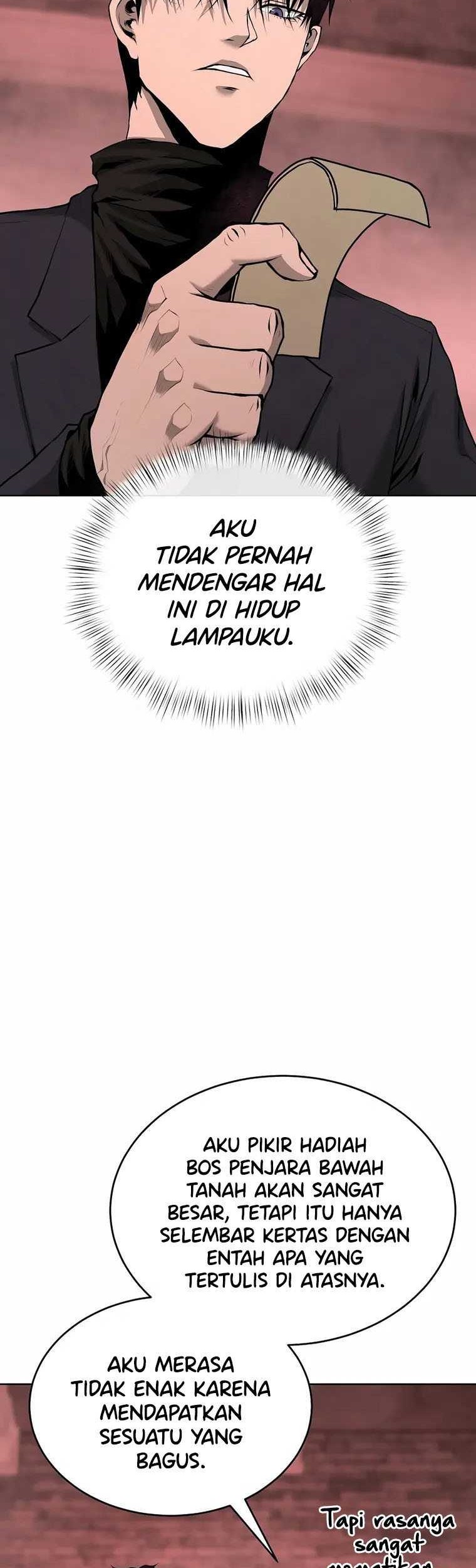 The Return Of Apocalypses Tyrant Chapter 32 - halaman 43